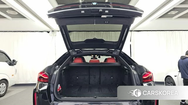 BMW X6M (G06) id 5053553 из Кореи 11