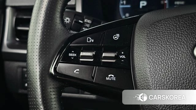 Ssangyong The New Rexton Sport id 5033279 из Кореи 11