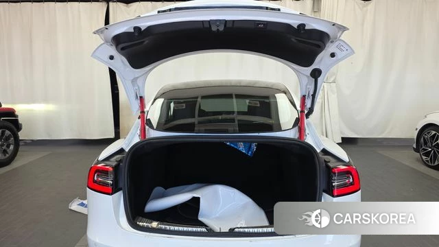 Tesla Model 3 id 4855986 из Кореи 11