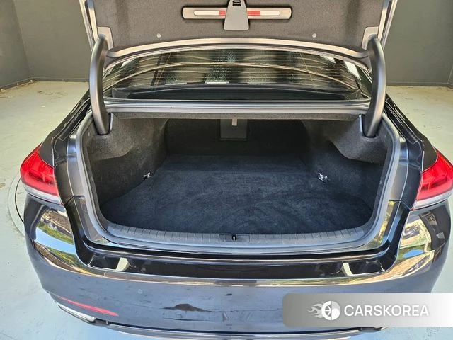 Genesis G80 id 4967812 из Кореи 11