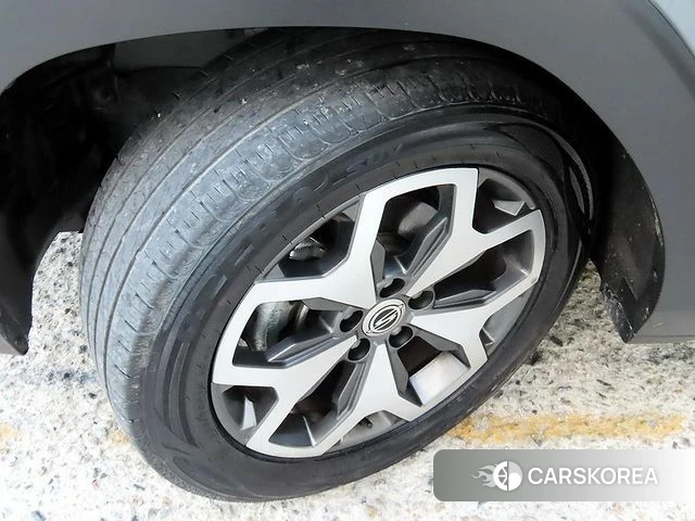 Ssangyong Torres id 4922411 из Кореи 11