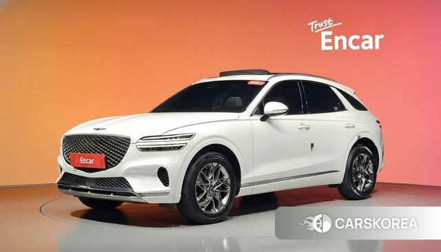 Genesis GV70 id 5017699 из Кореи 11