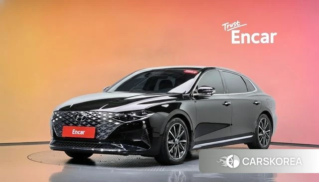 Hyundai The New Grandeur IG id 4977268 из Кореи 11