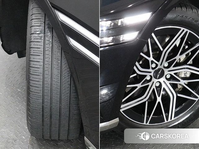 Genesis G90 (RS4) id 4965956 из Кореи 11