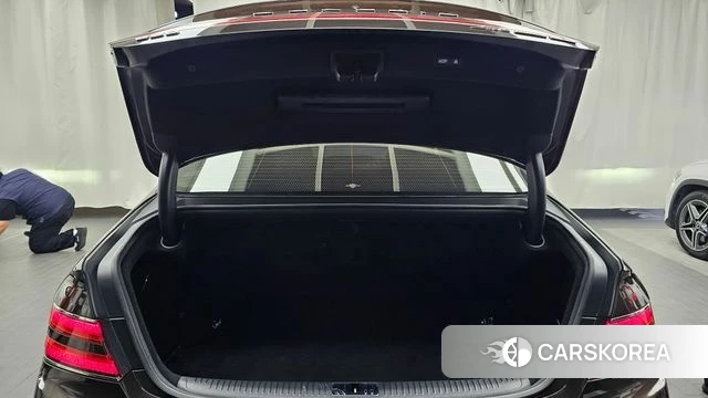 Genesis G90 id 4993308 из Кореи 11