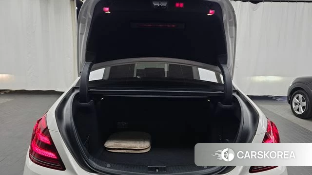Mercedes-Benz S-Class W222 id 4993231 из Кореи 11