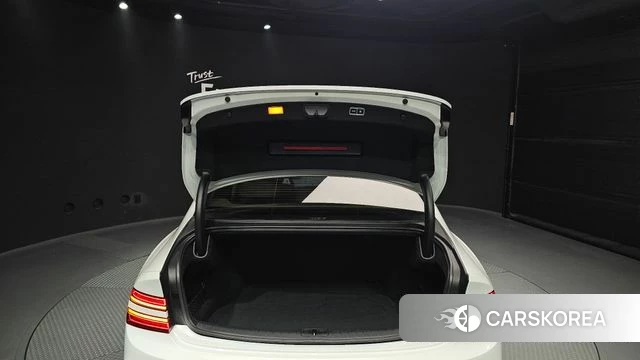Genesis G80 (RG3) id 4950304 из Кореи 11
