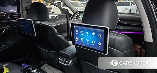 Hyundai The New Grandeur IG Hybrid id 3733628 из Кореи 11
