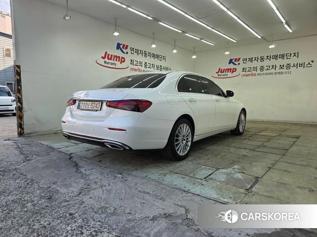 Mercedes-Benz E-Class W213 id 5000677 из Кореи 11