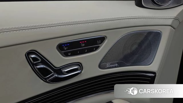 Mercedes-Benz S-Class W222 id 4988388 из Кореи 11