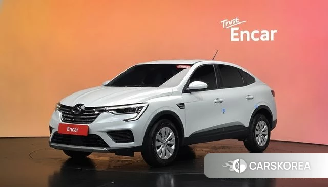 Renault Korea (Samsung) XM3 id 4585353 из Кореи 12