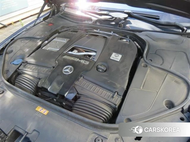 Mercedes-Benz S-Class W222 id 4948534 из Кореи 11