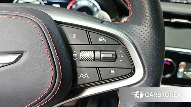 Genesis GV70 id 4950437 из Кореи 11
