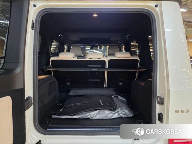 Mercedes-Benz G-Class W463b id 4923417 из Кореи 11