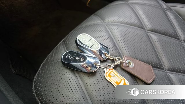Mercedes-Benz S-Class W223 id 5027900 из Кореи 11