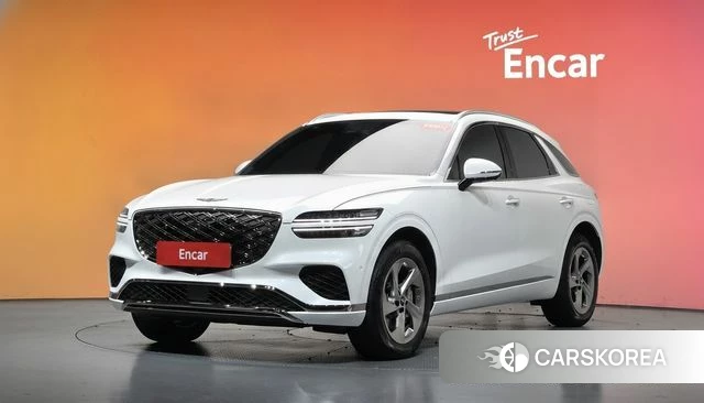 Genesis GV70 id 5025846 из Кореи 11