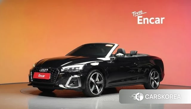 Audi A5 (F5) id 5039833 из Кореи 11