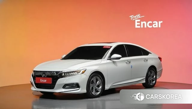 Honda Accord 10th Generation id 5004541 из Кореи 11