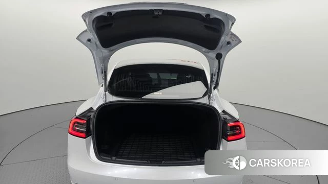 Tesla Model 3 id 4855812 из Кореи 11