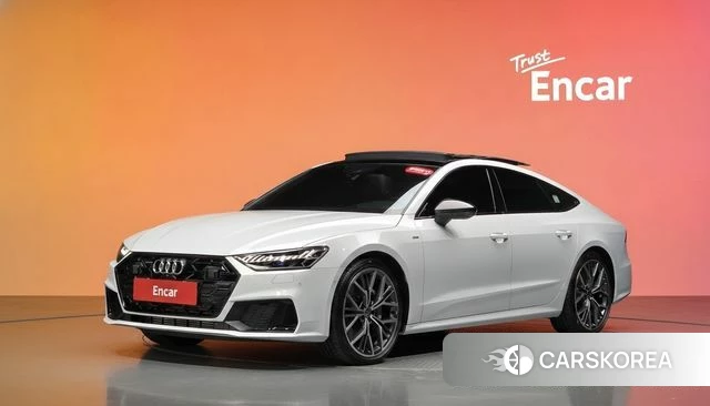 Audi A7 (4K) id 5011173 из Кореи 11