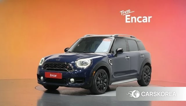 Mini Cooper S Countryman id 4689284 из Кореи 11