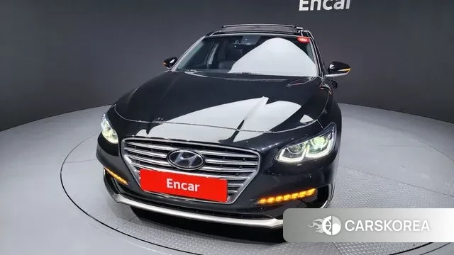 Hyundai Grandeur IG id 3789581 из Кореи 11