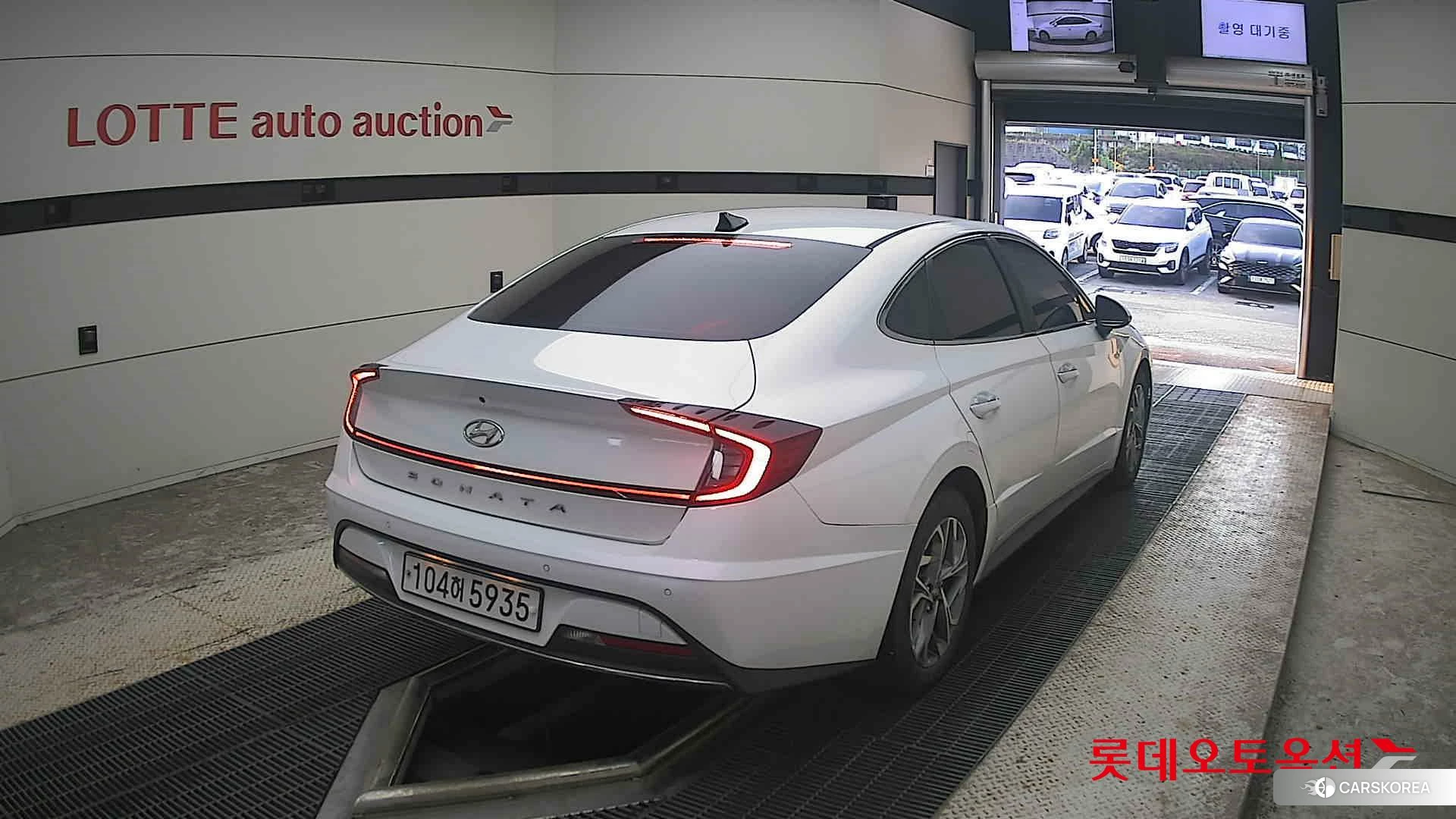 Hyundai Sonata id 4984661 из Кореи 11