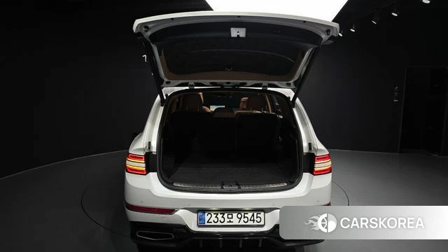 Genesis GV80 id 4930314 из Кореи 11