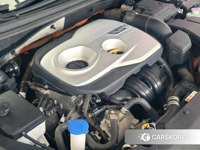 Hyundai Sonata New Rise Hybrid id 4742246 из Кореи 11