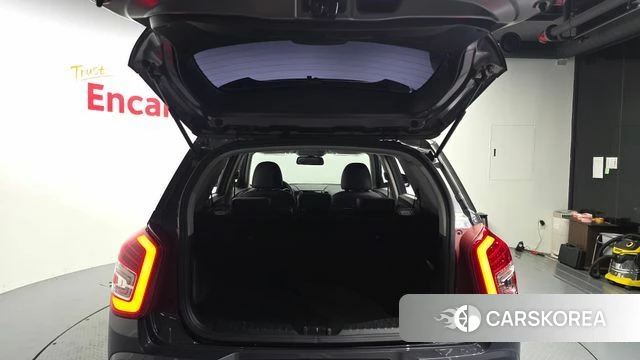Ssangyong Tivoli Air id 5035554 из Кореи 11
