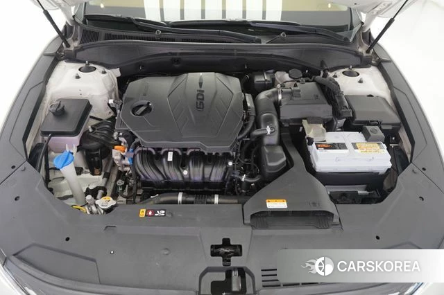 Hyundai The New Grandeur IG id 4987529 из Кореи 11