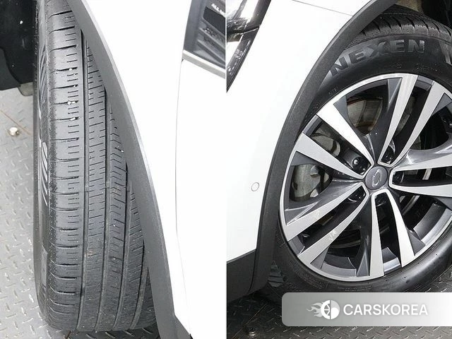 Renault Korea (Samsung) QM6 id 4900419 из Кореи 11
