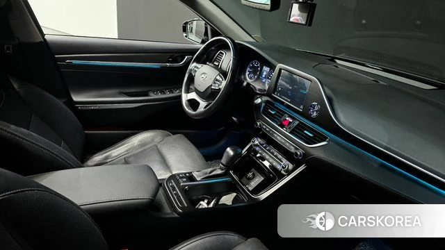 Hyundai Grandeur IG id 5004506 из Кореи 11