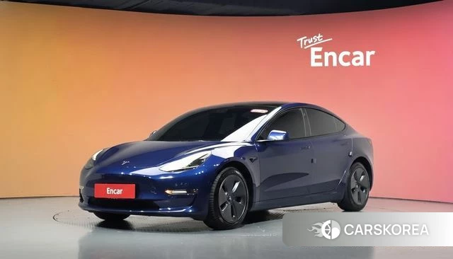 Tesla Model 3 id 5022326 из Кореи 11