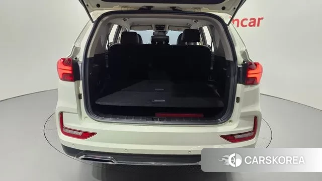 Ssangyong All New Rexton id 3334195 из Кореи 11