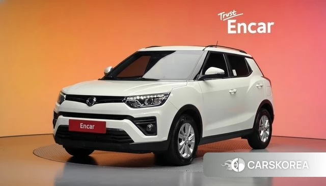 Ssangyong Berry New Tivoli id 5028705 из Кореи 11
