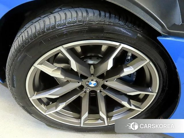 BMW Z4 (G29) id 5018508 из Кореи 11