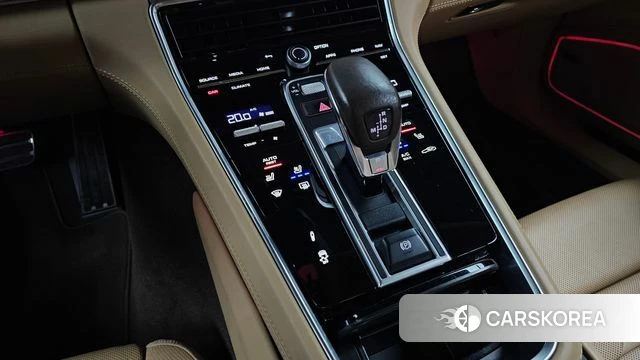 Porsche Panamera (971) id 4943064 из Кореи 11