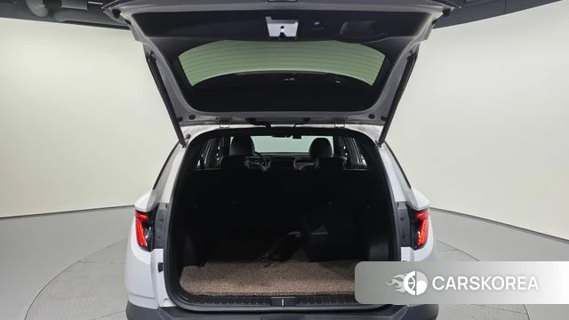 Hyundai Tucson (NX4) id 4966562 из Кореи 11