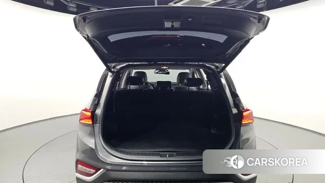 Hyundai Santa Fe TM id 3514637 из Кореи 11