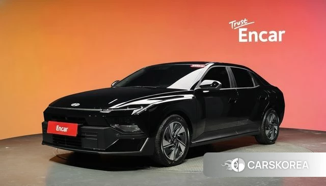 Hyundai Avante (CN8) id 4920931 из Кореи 11