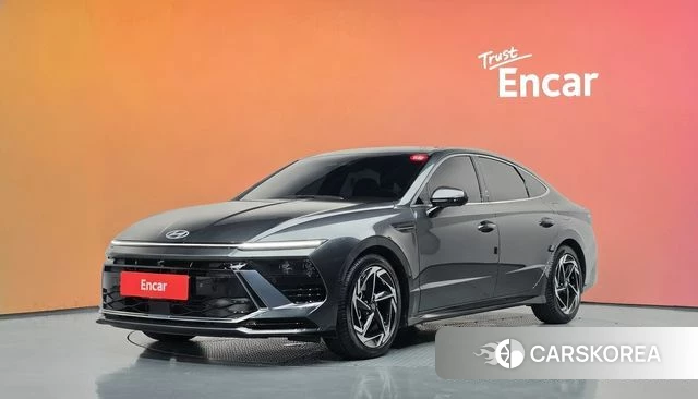 Hyundai Sonata D Edge Hybrid (DN8) id 4957254 из Кореи 12