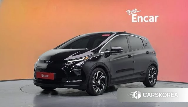 Chevrolet (GM Daewoo) New Bolt EV id 4996877 из Кореи 11