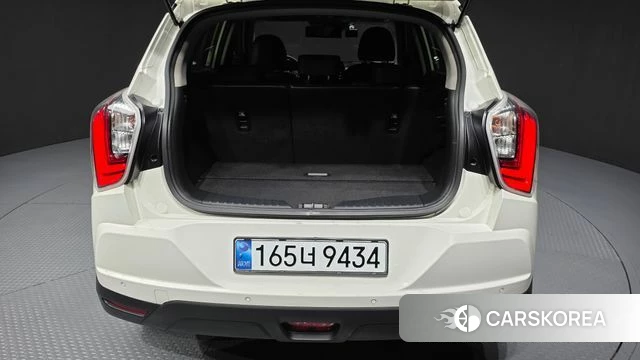 Ssangyong Berry New Tivoli id 4997457 из Кореи 11
