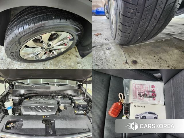 Kia The New Sorento id 5004104 из Кореи 11