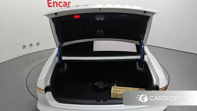 Hyundai The New Granger Hybrid (GN7) id 4686291 из Кореи 11