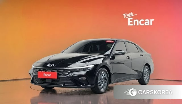 Hyundai The New Avante (CN7) id 4995229 из Кореи 11