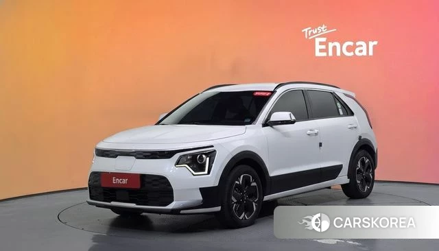 Kia Di All New Niro EV id 5034083 из Кореи 11