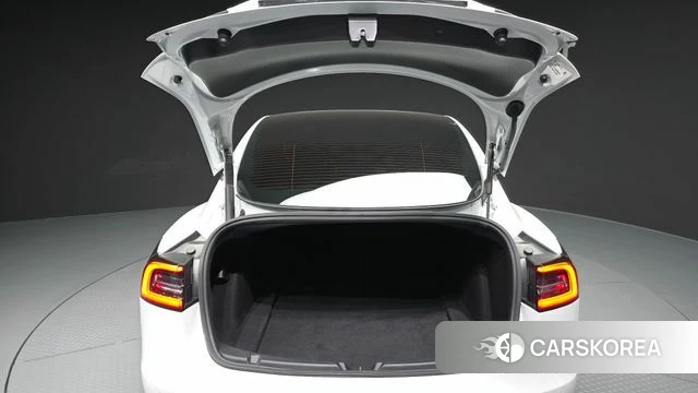 Tesla Model 3 id 4917654 из Кореи 11