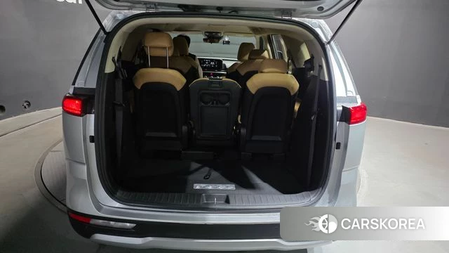 Kia Carnival 4th generation id 5013150 из Кореи 11